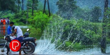 മഴ കനക്കുന്നു; കോഴിക്കോട് ജില്ലയില്‍ മലയോരത്ത് വ്യാപകനാശം