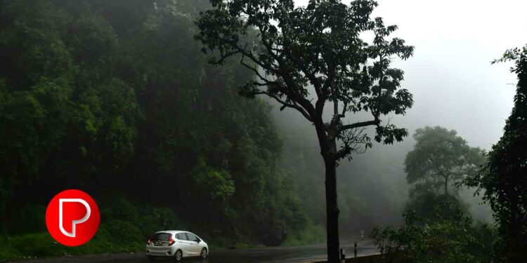 അറബിക്കടലില്‍ ഇന്നു ന്യൂനമര്‍ദത്തിനു സാധ്യത; കേരളത്തില്‍ കാലവര്‍ഷം നാലു ദിവസത്തിനകം എത്തുമെന്ന്