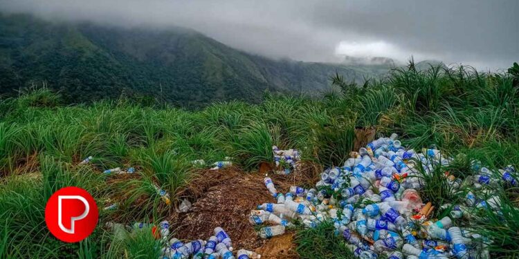 മാലിന്യം വലിച്ചെറിയല്‍; നടപടി കടുപ്പിച്ച്‌ ജില്ലാ ശുചിത്വമിഷന്‍