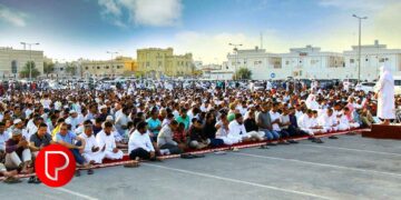 ബക്രീദ് ആഘോഷത്തിൽ പ്രവാസികൾ! കേരളത്തിൽ ഒരുക്കങ്ങൾ പൂർണം