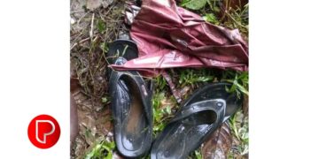 മുക്കം കറുത്തപറമ്പിൽ കാര്‍ നിയന്ത്രണംവിട്ട് റോഡരികിലെ തോട്ടിലേക്ക് മറിഞ്ഞു; ആർക്കും പരിക്കില്ല