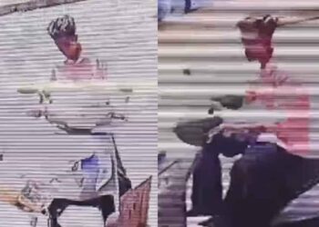 കെഎംസിടി ആശുപത്രിയിൽ സ്കൂട്ടർ മോഷണം;സിസിടിവി ദൃശ്യങ്ങൾ പുറത്ത്