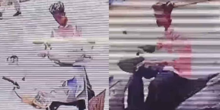 കെഎംസിടി ആശുപത്രിയിൽ സ്കൂട്ടർ മോഷണം;സിസിടിവി ദൃശ്യങ്ങൾ പുറത്ത്