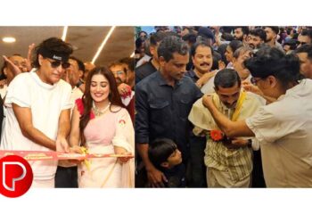 ബോബി ചെമ്മണൂര്‍ ഇന്റര്‍നാഷണല്‍ ജ്വല്ലേഴ്‌സ് കോഴിക്കോട് ഷോറൂമിന്റെ വാര്‍ഷികാഘോഷങ്ങള്‍ക്ക് തുടക്കമായി