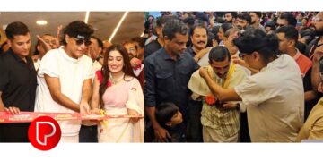 ബോബി ചെമ്മണൂര്‍ ഇന്റര്‍നാഷണല്‍ ജ്വല്ലേഴ്‌സ് കോഴിക്കോട് ഷോറൂമിന്റെ വാര്‍ഷികാഘോഷങ്ങള്‍ക്ക് തുടക്കമായി