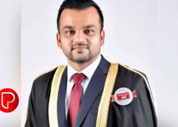 പെരുമണ്ണ സ്വദേശിക്ക് ഖത്തര്‍ യൂനിവേഴ്സിറ്റിയില്‍നിന്നും ഡോക്ടറേറ്റ്