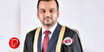 പെരുമണ്ണ സ്വദേശിക്ക് ഖത്തര്‍ യൂനിവേഴ്സിറ്റിയില്‍നിന്നും ഡോക്ടറേറ്റ്