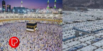 തീർഥാടകർ ഇന്ന് മിനായിലെത്തും; ഹജ്ജിന് നാളെ തുടക്കമാകും