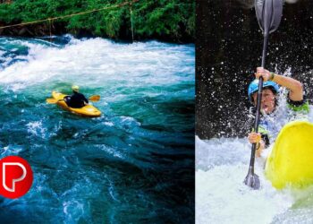 ഇരുവഞ്ഞിപ്പുഴയില്‍ കയാക്കിംഗ് പരിശീലനം ആരംഭിച്ചു