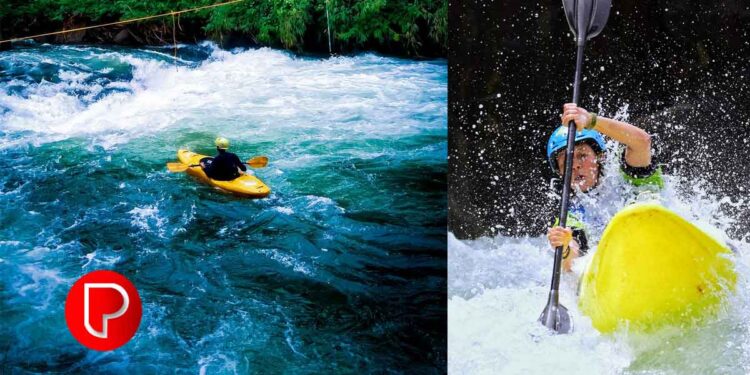 ഇരുവഞ്ഞിപ്പുഴയില്‍ കയാക്കിംഗ് പരിശീലനം ആരംഭിച്ചു