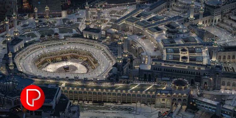 ഹജ്ജ് കർമങ്ങള്‍ക്ക് പരിസമാപ്തി; തീര്‍ഥാടകരുടെ മടക്കയാത്രക്ക് തുടക്കം