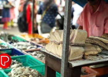 മീന്‍ കിട്ടാതായപ്പോള്‍ വിലകൂടിയത് ഇറച്ചിക്കും പച്ചക്കറിക്കും മാത്രമല്ല; ഉണക്കമീനിനും പ്രിയമേറുന്നു