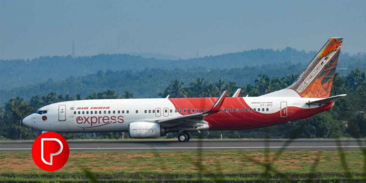 ദോഹയിലേക്ക് പുറപ്പെട്ട എയർ ഇന്ത്യ വിമാനത്തിന് വീണ്ടും സാങ്കേതിക തകരാർ; കോഴിക്കോട്ടേക്ക് തന്നെ തിരിച്ചിറക്കി