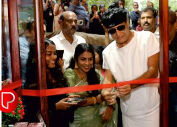 ബോചെ ബ്രഹ്മി ടീ യുടെ ആദ്യത്തെ ബോചെ പാര്‍ട്ണര്‍ ഷോറൂം പ്രവര്‍ത്തനമാരംഭിച്ചു