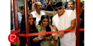 ബോചെ ബ്രഹ്മി ടീ യുടെ ആദ്യത്തെ ബോചെ പാര്‍ട്ണര്‍ ഷോറൂം പ്രവര്‍ത്തനമാരംഭിച്ചു