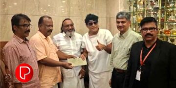 ബോചെ പാര്‍ട്ണര്‍മാര്‍ക്ക് ധനസഹായ വിതരണം നടത്തി