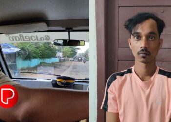 മാവൂരിലെ മോഷണ പരമ്പര; പോലീസിന്റെ ഊർജ്ജിത ശ്രമം; പ്രതി പിടിയിൽ