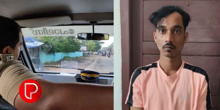 മാവൂരിലെ മോഷണ പരമ്പര; പോലീസിന്റെ ഊർജ്ജിത ശ്രമം; പ്രതി പിടിയിൽ