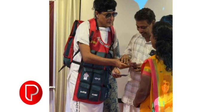 ബോചെ സ്‌ക്രാച് & വിന്‍ വിജയികള്‍ക്കുള്ള ക്യാഷ് െ്രെപസുകള്‍ വിതരണം ചെയ്തു