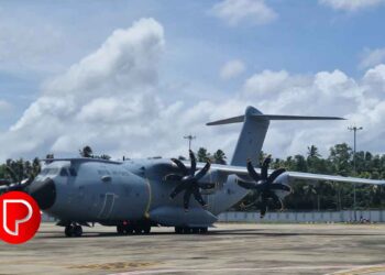 എഫ്-35 തകരാർ പരിഹരിക്കാൻ ബ്രിട്ടീഷ് സംഘം എത്തി; തകരാർ പരിഹരിക്കാൻ സംഘം തിരുവനന്തപുരത്ത് തുടരും