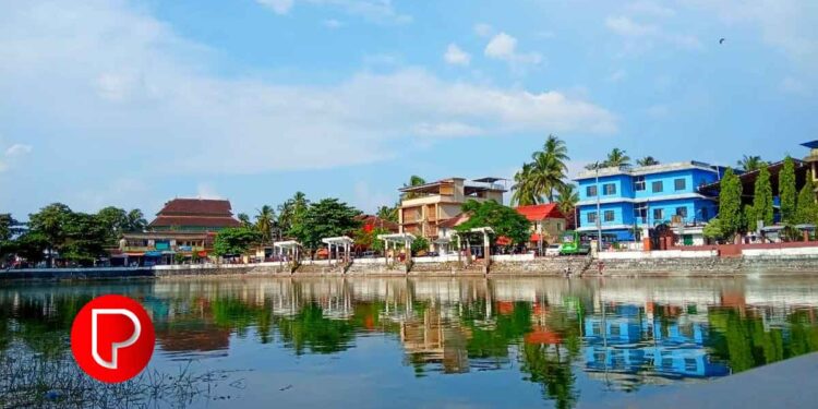 കോഴിക്കോട് കുറ്റിച്ചിറ കുളത്തില്‍ ഒരാള്‍ മുങ്ങിയെന്ന സംശയം; മണിക്കൂറുകള്‍ നീണ്ട തിരച്ചില്‍