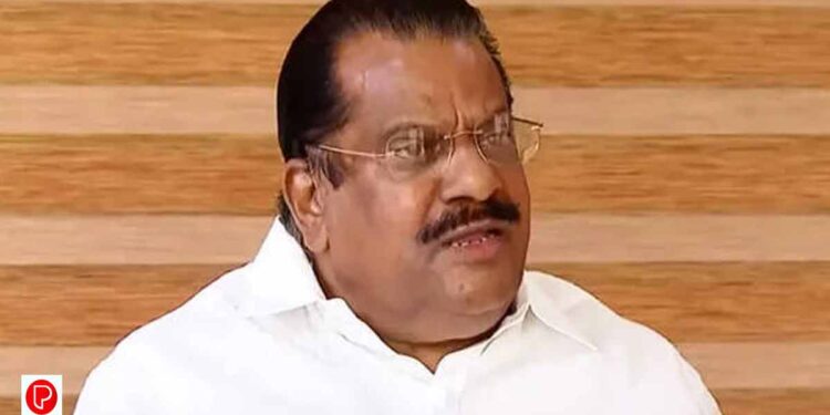 സിപിഎം ആരെയും ആക്രമിക്കുന്ന പാർട്ടിയോ കൈകാലുകൾ വെട്ടിമാറ്റുന്ന പാർട്ടിയോ അല്ല ; ജീവൻ പണയപ്പെടുത്തി ആളുകളെ സംരക്ഷിക്കുന്ന പാർട്ടിയാണ് ഇ.പി. ജയരാജൻ