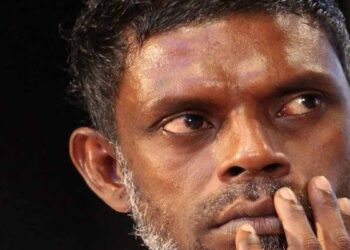 നടൻ വിനായകൻ പൊതുശല്യം ; സർക്കാർ പിടിച്ചു കെട്ടിക്കൊണ്ടുപോയി ചികിത്സിക്കണം എറണാകുളം ഡിസിസി പ്രസിഡന്റ് മുഹമ്മദ് ഷിയാസ്