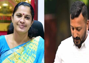 കണ്ണൂർ: രാഹുൽ മാങ്കൂട്ടത്തിലിനെതിരേ പി.പി ദിവ്യ. കർമ്മ ; സെക്കൻഡ്ഹാൻഡ് എന്ന കുറിപ്പും