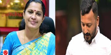 കണ്ണൂർ: രാഹുൽ മാങ്കൂട്ടത്തിലിനെതിരേ പി.പി ദിവ്യ. കർമ്മ ; സെക്കൻഡ്ഹാൻഡ് എന്ന കുറിപ്പും