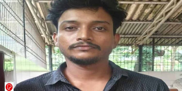 കോഴിക്കോട് വിദ്യാർഥിനിയെ വശീകരിച്ച് ഇൻസ്റ്റാഗ്രാം വഴി നഗ്നഫോട്ടോകൾ അയപ്പിച്ചു ; യുവാവ് അറസ്റ്റിൽ