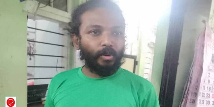 കോഴിക്കോട് പത്താം ക്ലാസുകാരനെ പറ്റിച്ച് ലക്ഷങ്ങള്‍ തട്ടി മുങ്ങി; പ്രതി പിടിയില്‍