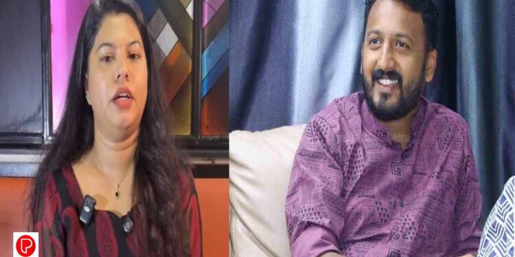 ഷാഫിക്ക് എല്ലാമറിയാം; രാഹുലിനെതിരെ ഹണി ഭാസ്‌കരന്റെ വെളിപ്പെടുത്തൽ