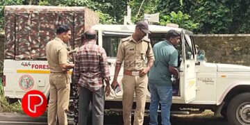 മാവൂരിൽ പുലിയെ കണ്ടതായി സംശയം; വനംവകുപ്പ് പ്രദേശത്ത് പരിശോധന നടത്തി