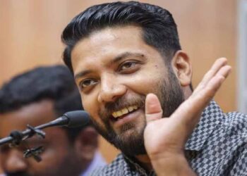 കോണ്‍ഗ്രസിനെ ധാര്‍മികത പഠിപ്പിക്കുകയാണ് ; ധാര്‍മികതയാണ് പ്രശ്‌നമെങ്കില്‍  രാജി പ്രധാനപ്പെട്ട ചുവടുതന്നെയാണ് ; ഷാഫി പറമ്പില്‍