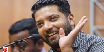 കോണ്‍ഗ്രസിനെ ധാര്‍മികത പഠിപ്പിക്കുകയാണ് ; ധാര്‍മികതയാണ് പ്രശ്‌നമെങ്കില്‍  രാജി പ്രധാനപ്പെട്ട ചുവടുതന്നെയാണ് ; ഷാഫി പറമ്പില്‍