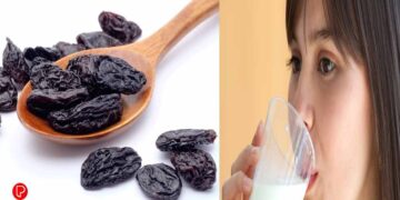 ഉണക്കമുന്തിരി പാലില്‍ കുതിര്‍ത്ത് കഴിക്കുന്നത് കൊണ്ടുള്ള ഗുണങ്ങൾ