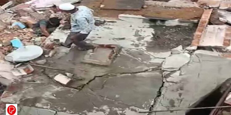 ഗ്യാസ് സിലിണ്ടർ പൊട്ടിത്തെറിച്ച് 10 വയസുകാരന്‍ മരിച്ചു ; 7 പേർക്ക് പരിക്ക് ;ഒരു കുട്ടിയുടെ നില ഗുരുതരം