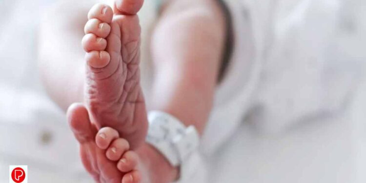 ട്രെയിനിൽ ശുചിമുറിയിലെ ചവറ്റുകൊട്ടയില്‍ നവജാത ശിശുവിന്റെ മൃതദേഹം