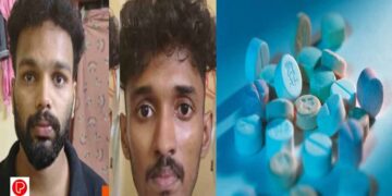 കുസാറ്റിലെ വിദ്യാര്‍ത്ഥികള്‍ എംഡിഎംഎയുമായി അറസ്റ്റില്‍