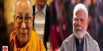 പ്രധാനമന്ത്രി നരേന്ദ്ര മോദിക്ക് 75-ാം ജന്മദിനാശംസകൾ നേർന്ന് തിബത്തൻ ആത്മീയ നേതാവ് ദലൈലാമ.