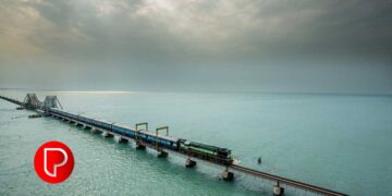 പാമ്പൻ പാലം തുറന്നില്ല; ബേപ്പൂരിലേക്ക് വരുന്ന ഉരുക്കള്‍ പ്രതിസന്ധിയിൽ