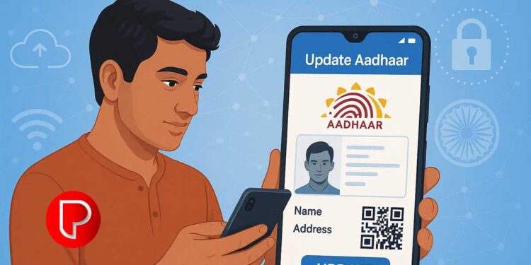 ആധാർ കാർഡ് ഉടമകൾക്കായി കേന്ദ്ര സർക്കാരിന്റെ ഇ-ആധാർ ആപ്പ് ഉടൻ