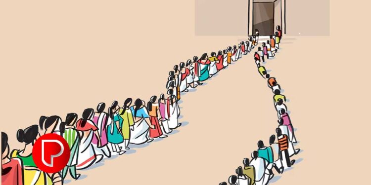 തദ്ദേശ തെരഞ്ഞെടുപ്പ്‌: സംവരണ വാർഡ്‌ ഇ‍ൗ മാസം അവസാനം