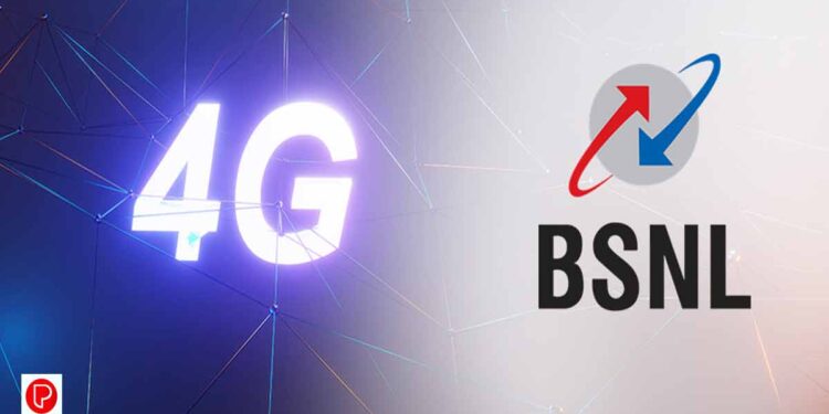 4ജി സേവനങ്ങള്‍ക്ക് ബിഎസ്എന്‍എല്‍ ;  രാജ്യം മുഴുവന്‍, സെപ്റ്റംബർ 26 ന് തുടക്കം