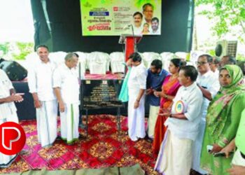 ചെറുവാടി സ്‌റ്റേഡിയം; നിര്‍മാണ പ്രവൃത്തി ഉദ്‌ഘാടനം ചെയ്‌തു