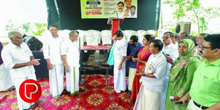 ചെറുവാടി സ്‌റ്റേഡിയം; നിര്‍മാണ പ്രവൃത്തി ഉദ്‌ഘാടനം ചെയ്‌തു