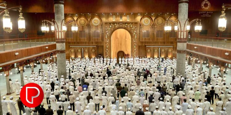 പ്രവാചക സ്മരണയില്‍ ഇന്ന് നബി ദിനം