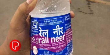 ‘റെയില്‍ നീരിന്റെ’ വില കുറച്ച് റെയില്‍വേ; മാറ്റം സെപ്റ്റംബര്‍ 22 മുതല്‍