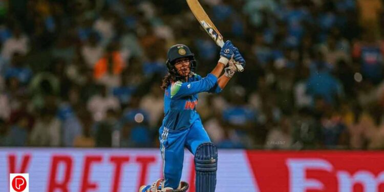 പിറന്നത് ചരിത്രം ; ഓസീസ് വനിതകളെ തകര്‍ത്ത് ഇന്ത്യൻ വനിതകൾ ലോകകപ്പ് ഫൈനലിൽ