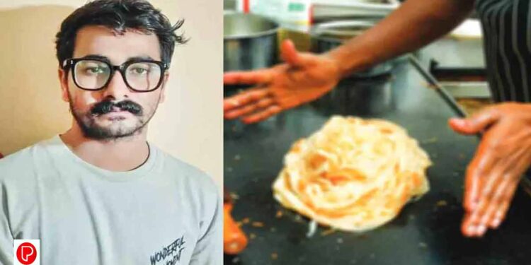 കോഴിക്കോട് പൊറോട്ടക്കച്ചവടത്തിന്റെ മറവിൽ എംഡിഎംഎ വിൽപ്പന ; യുവാവ് അറസ്റ്റിൽ